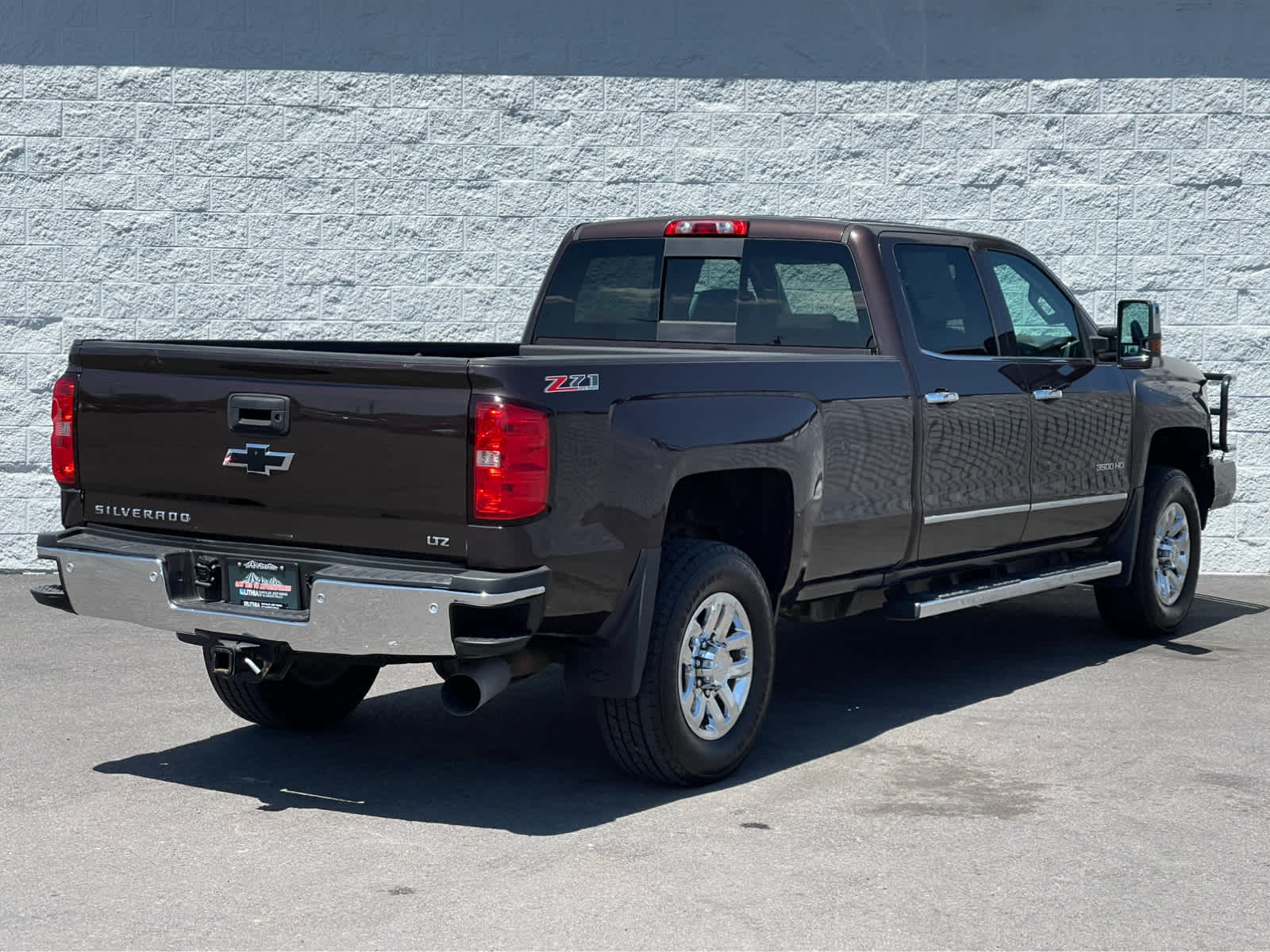 Thumbnail: 2016 Chevrolet Silverado 3500 - 7