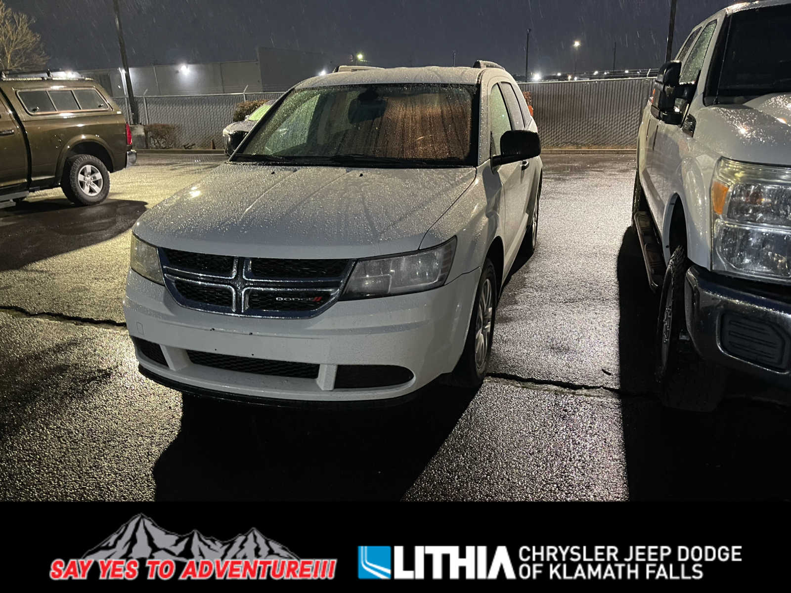 2018 Dodge Journey SE's photo