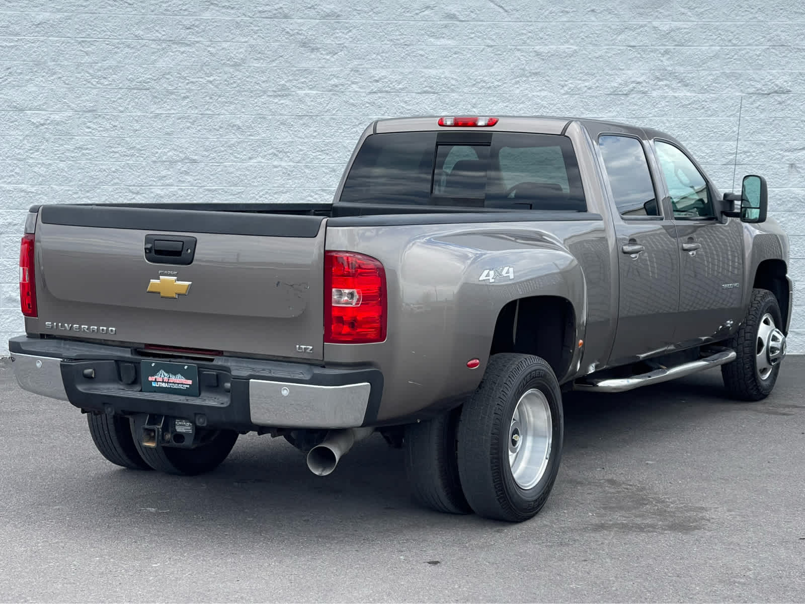 Thumbnail: 2012 Chevrolet Silverado 3500 - 7