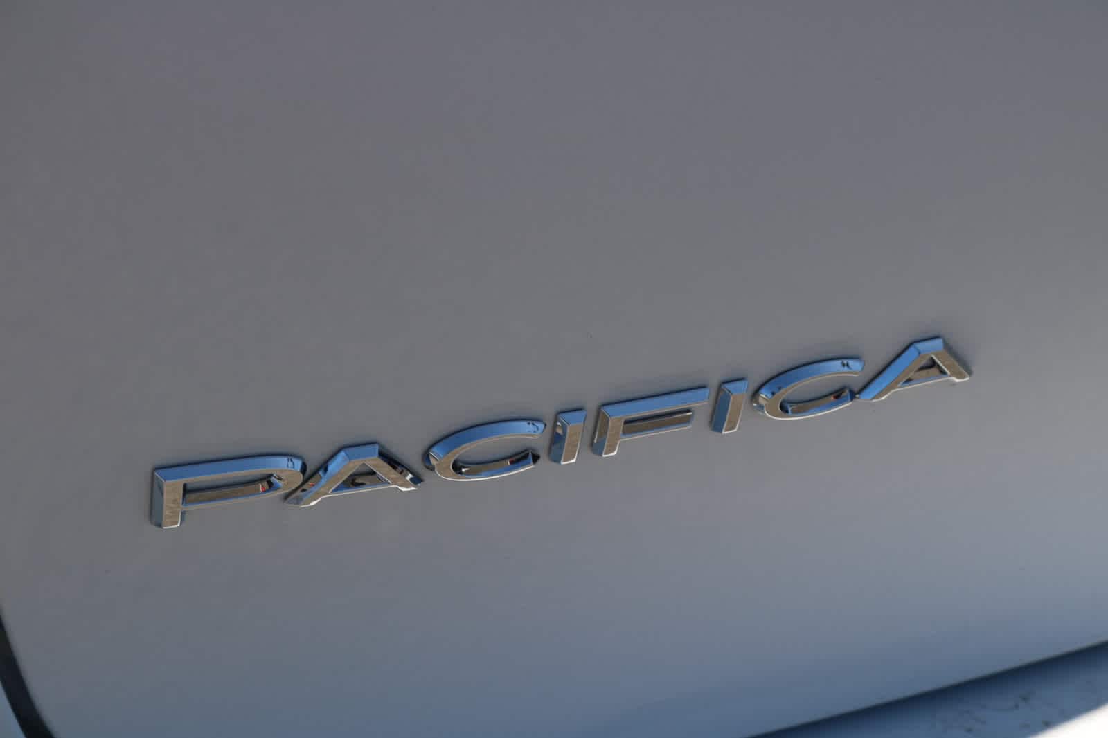 Thumbnail: 2026 Chrysler Pacifica - 9