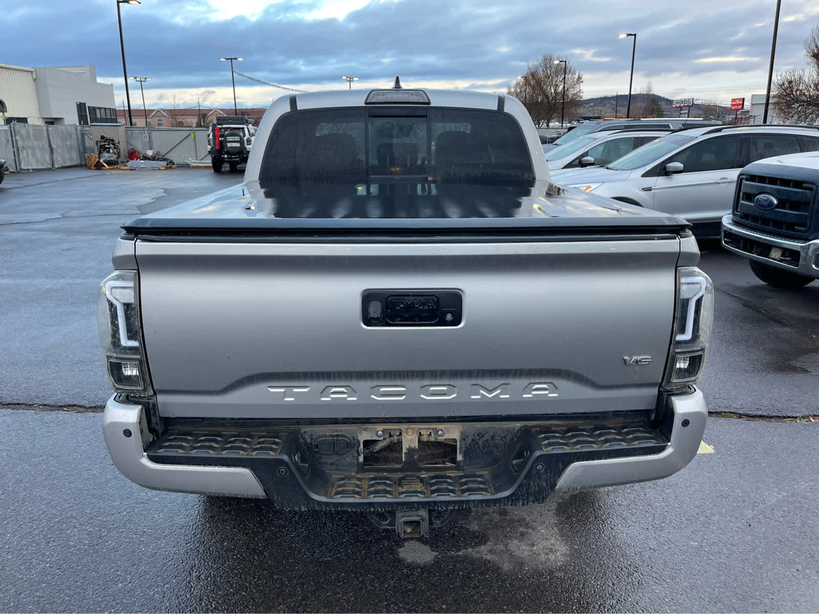 Thumbnail: 2019 Toyota Tacoma - 5