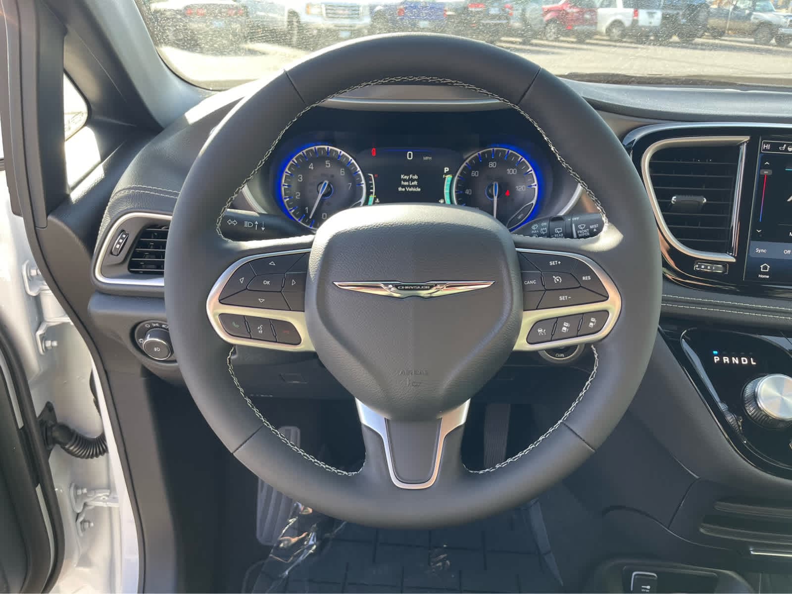 Thumbnail: 2026 Chrysler Pacifica - 23