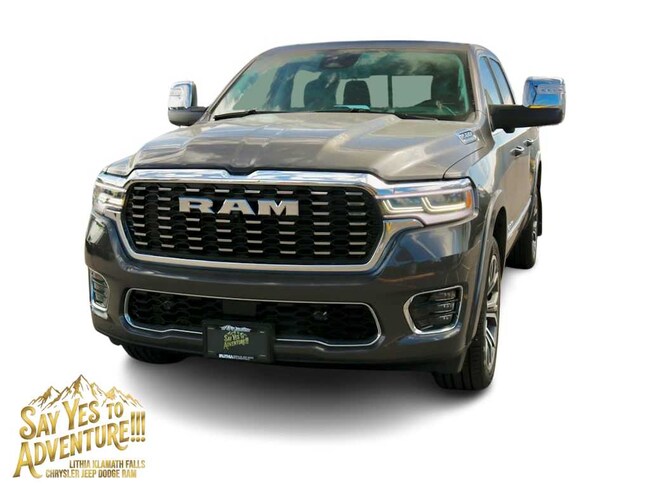 2026 Ram 1500 TUNGSTEN CREW CAB 4X4