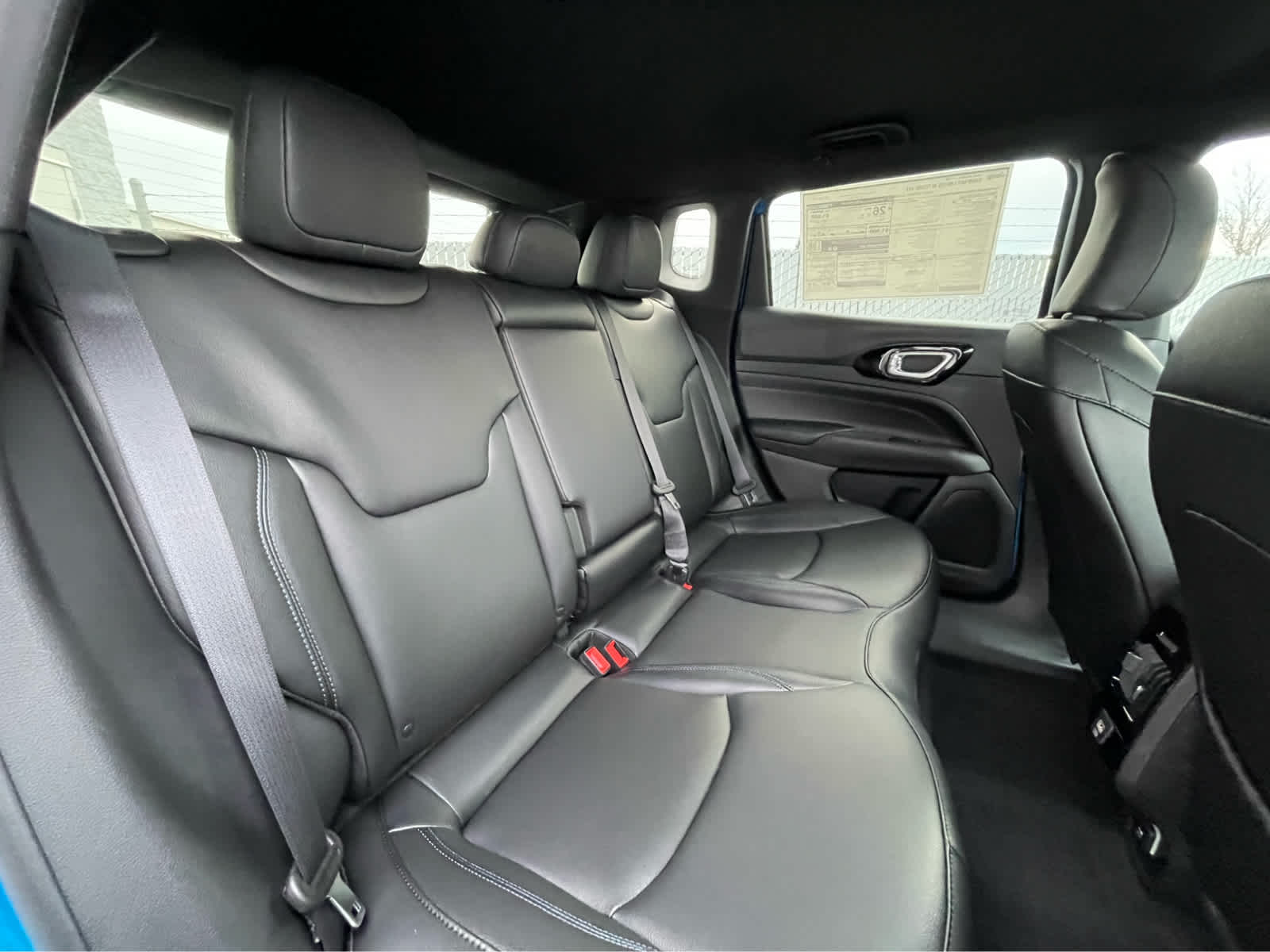 Thumbnail: 2026 Jeep Compass - 26