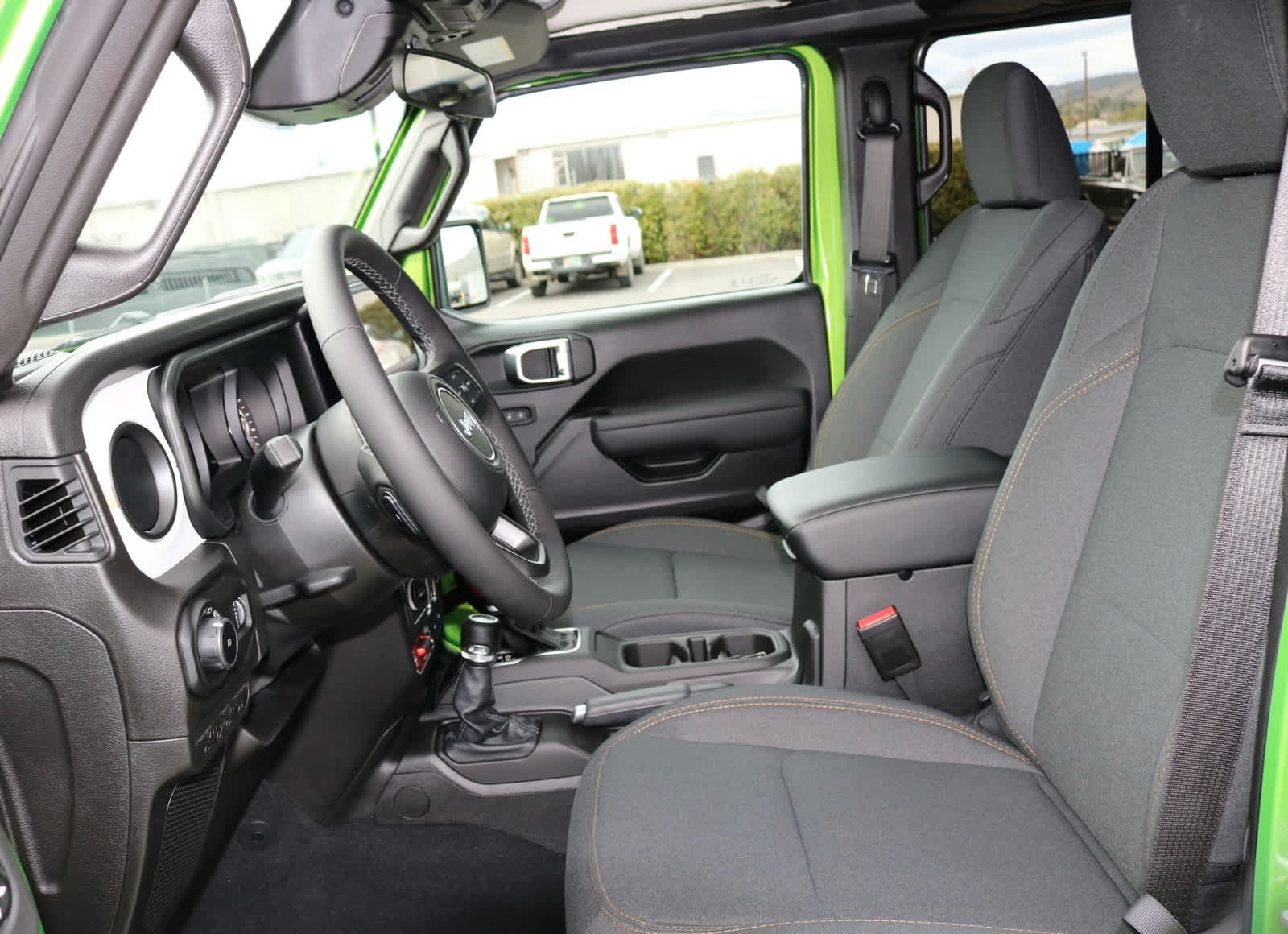 Thumbnail: 2026 Jeep Wrangler - 30