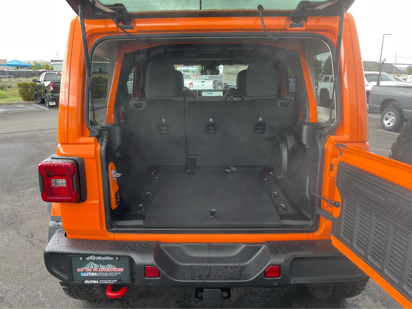 2025 Jeep Wrangler Rubicon 30