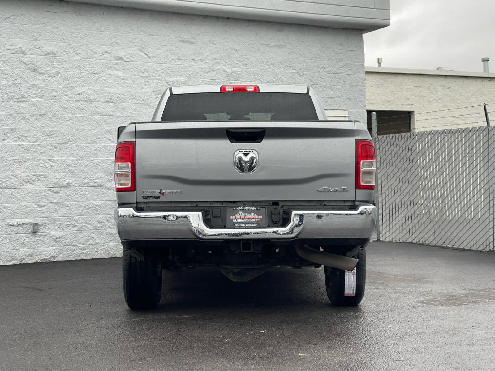 Thumbnail: 2022 RAM 2500 - 6