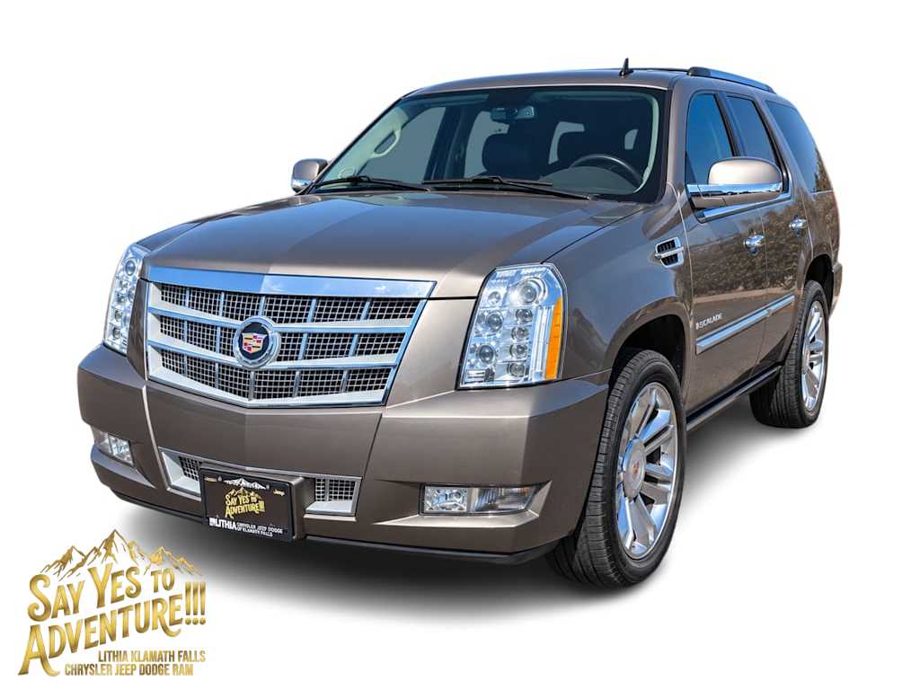 2014 Cadillac Escalade