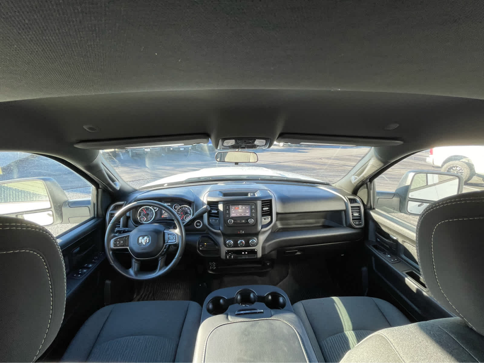 Thumbnail: 2024 RAM 2500 - 13