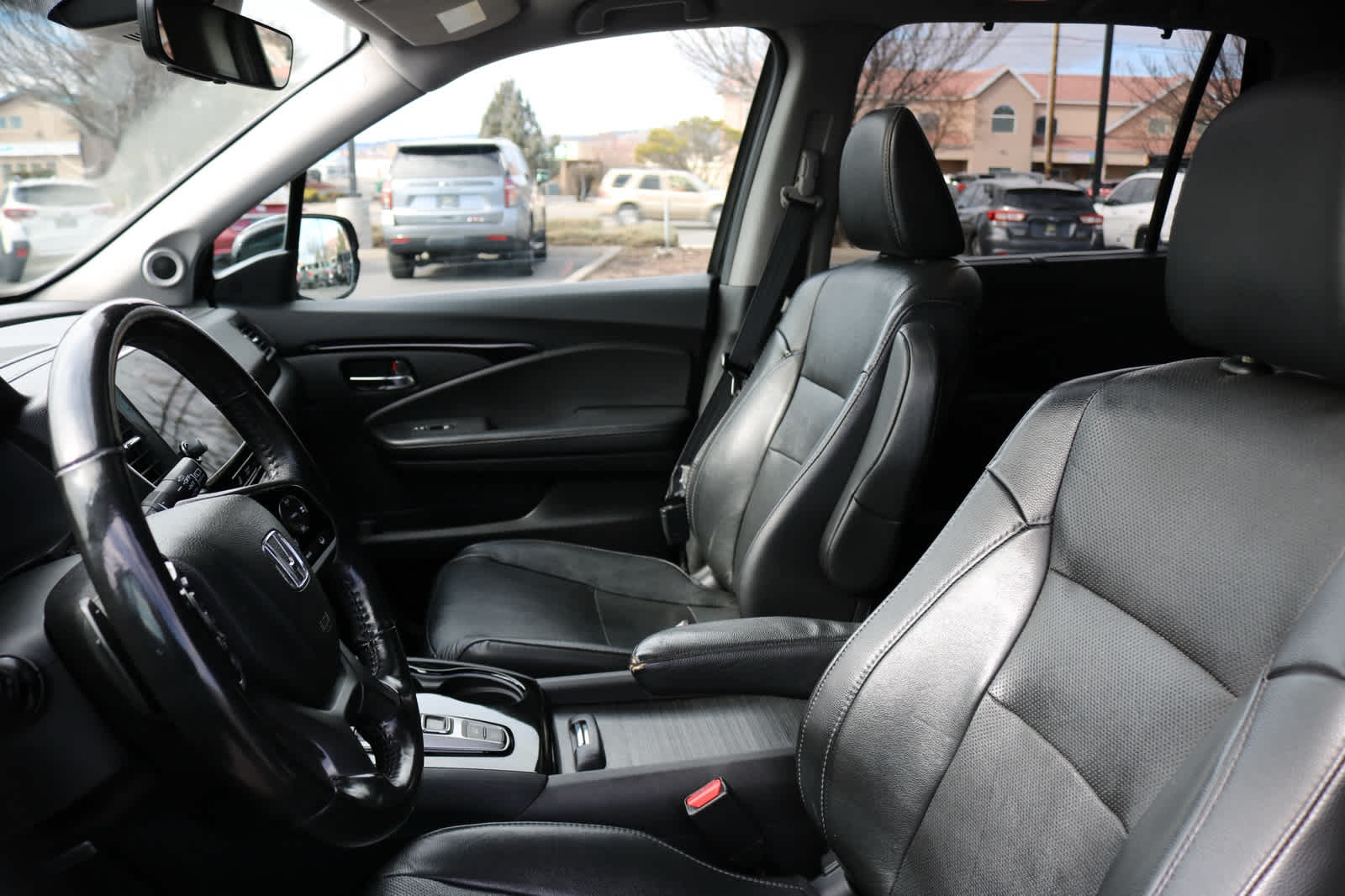 Thumbnail: 2019 Honda Pilot - 29