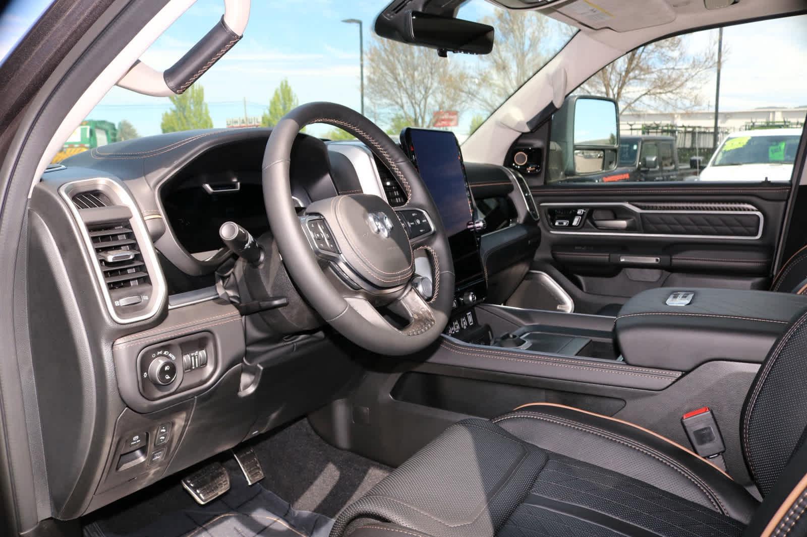 Thumbnail: 2026 RAM 1500 - 7