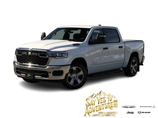 2026 Ram 1500 TRADESMAN CREW CAB 4X4 5'7 BOX Pickup