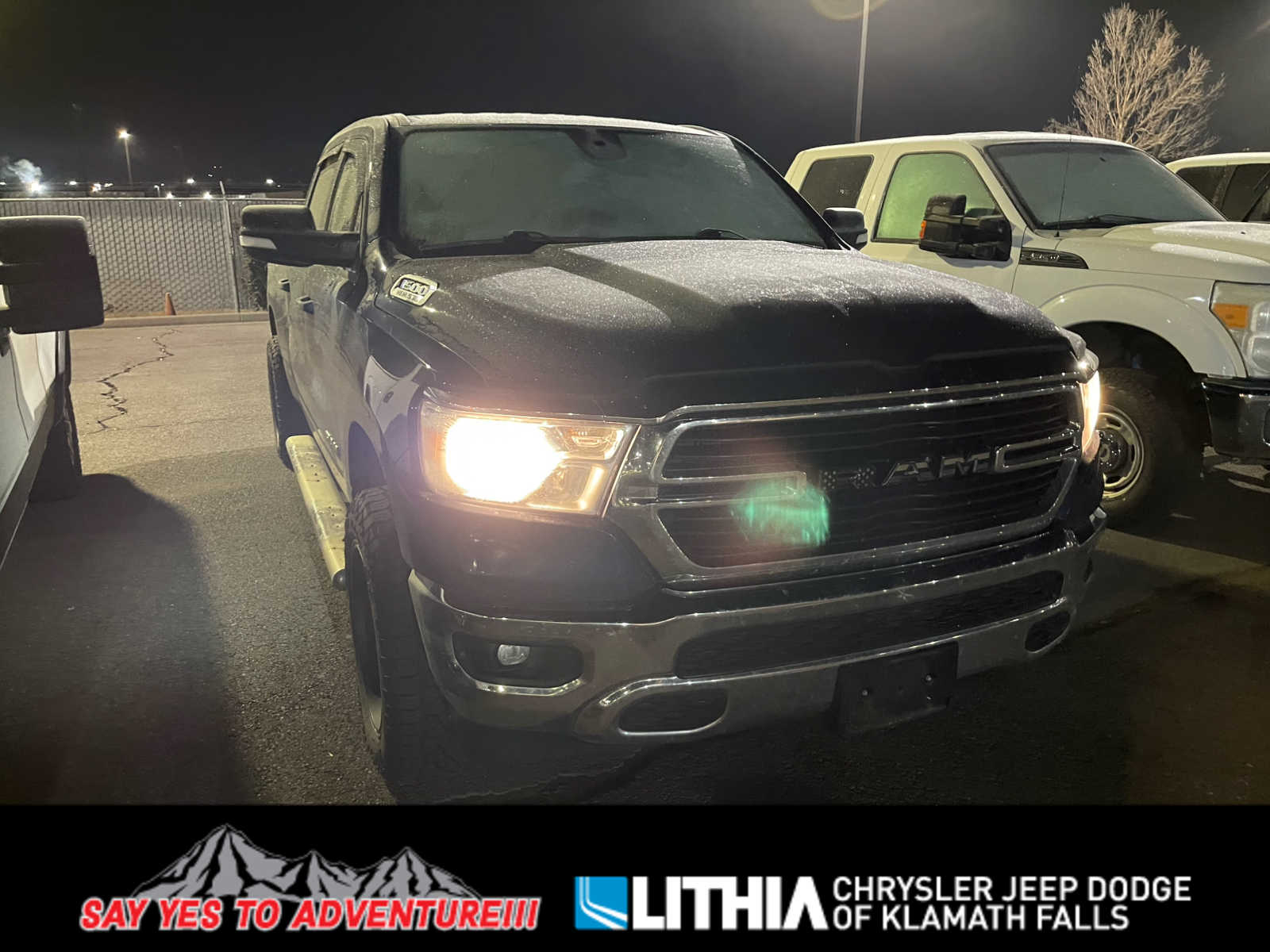 2021 RAM Ram 1500 Pickup Big Horn/Lone Star's photo
