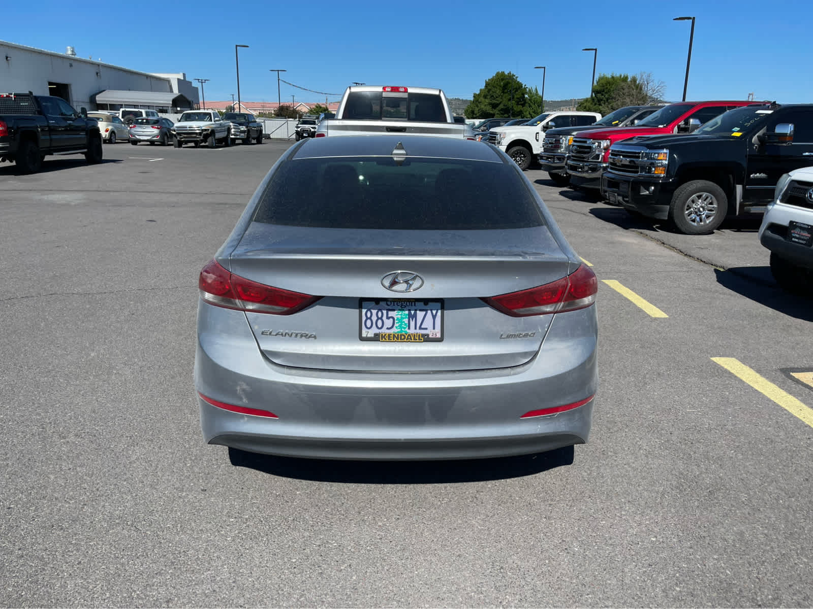 Thumbnail: 2017 Hyundai Elantra - 4