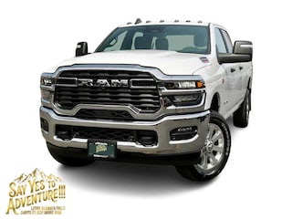 2026 Ram 3500 BIG HORN CREW CAB 4X4 8' BOX