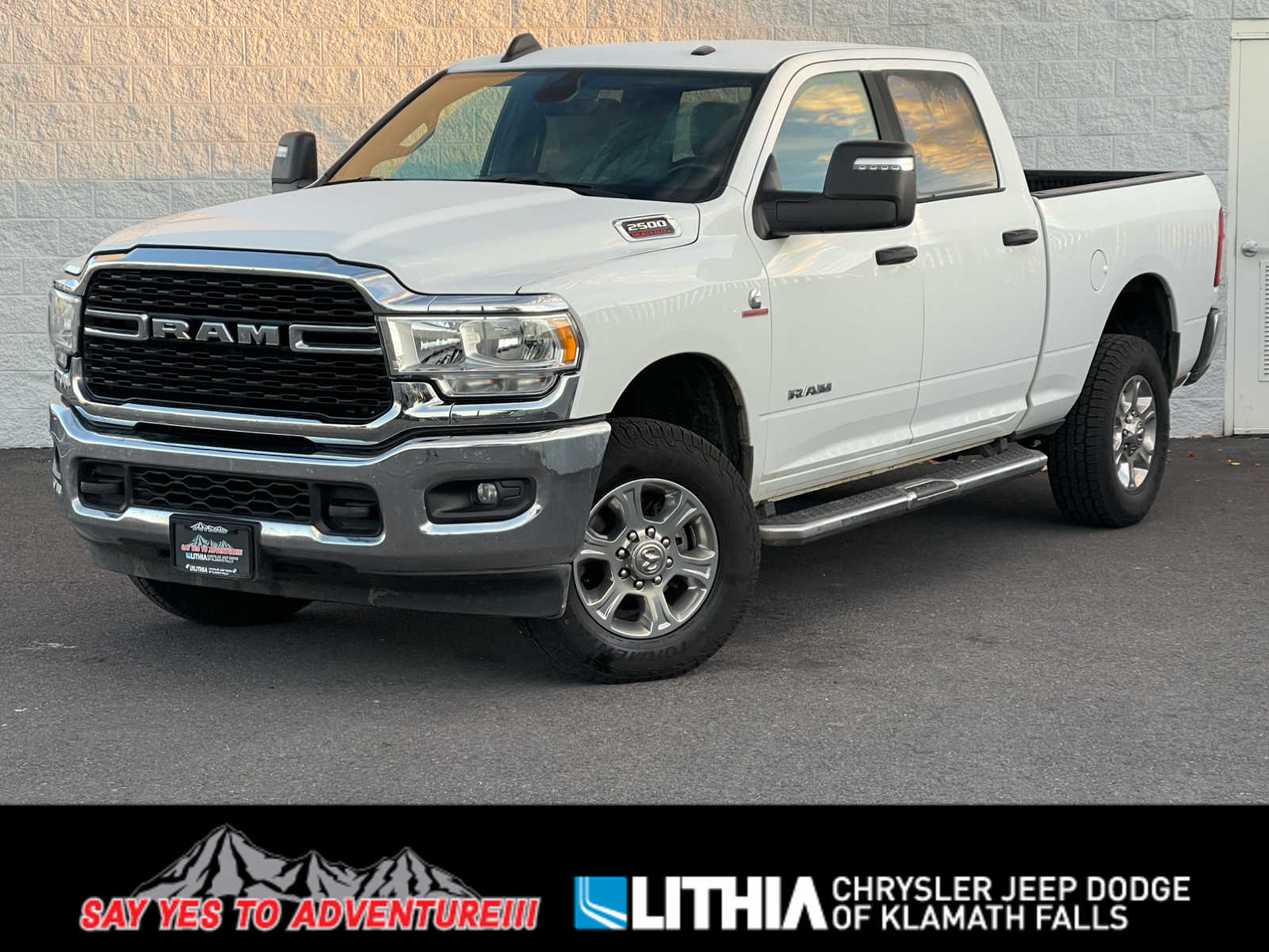 2024 RAM Ram 2500 Pickup Big Horn's photo