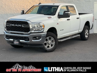 2024 Ram 2500 Big Horn Truck Crew Cab