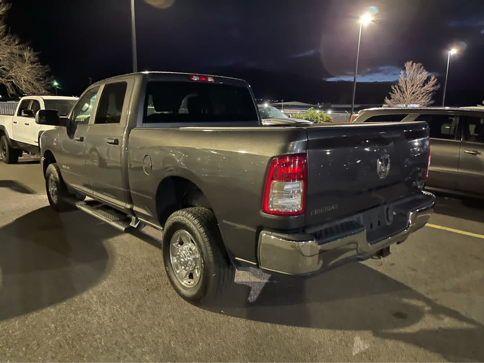 Thumbnail: 2022 RAM 2500 - 6