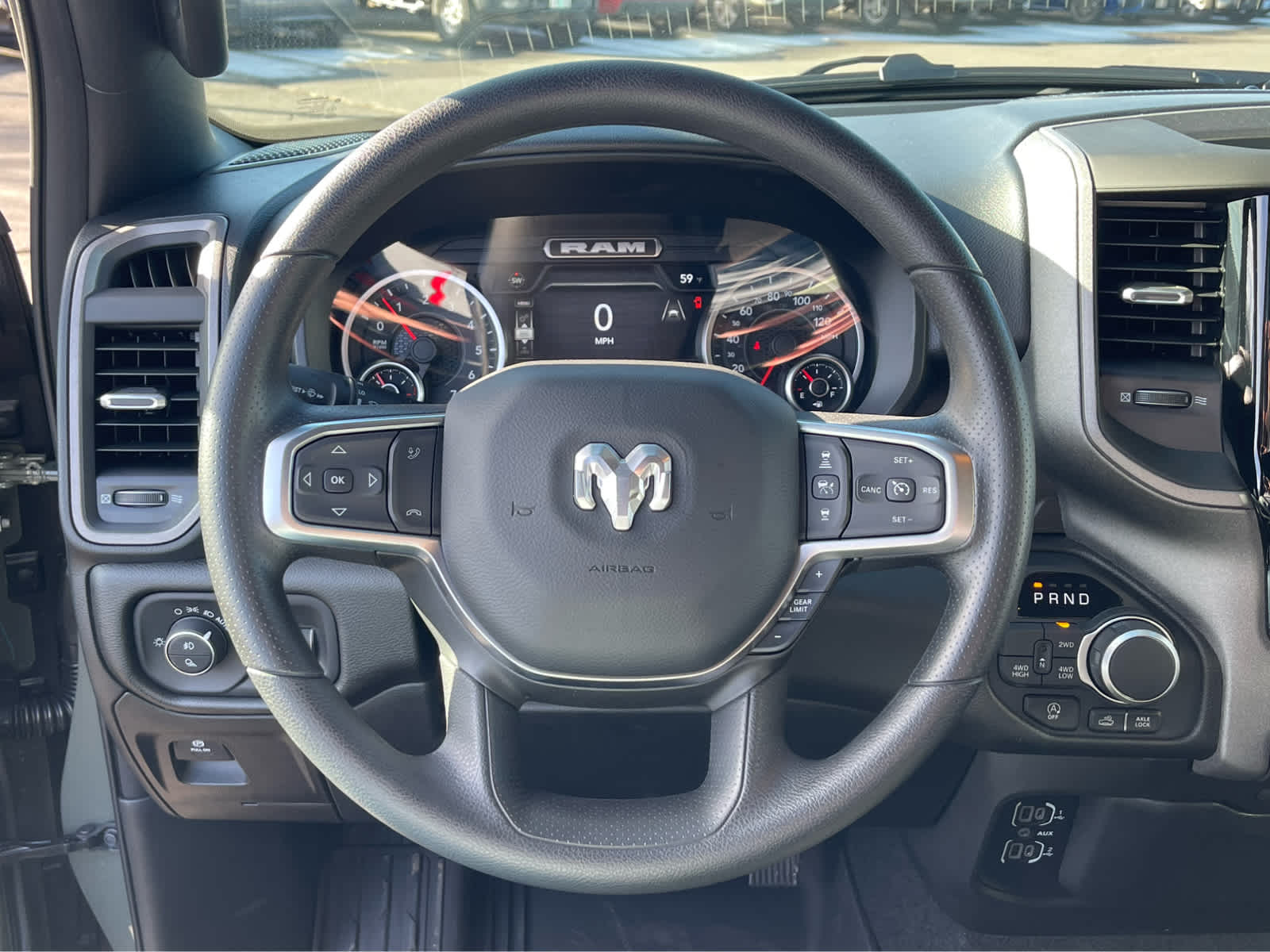 Thumbnail: 2026 RAM 1500 - 23