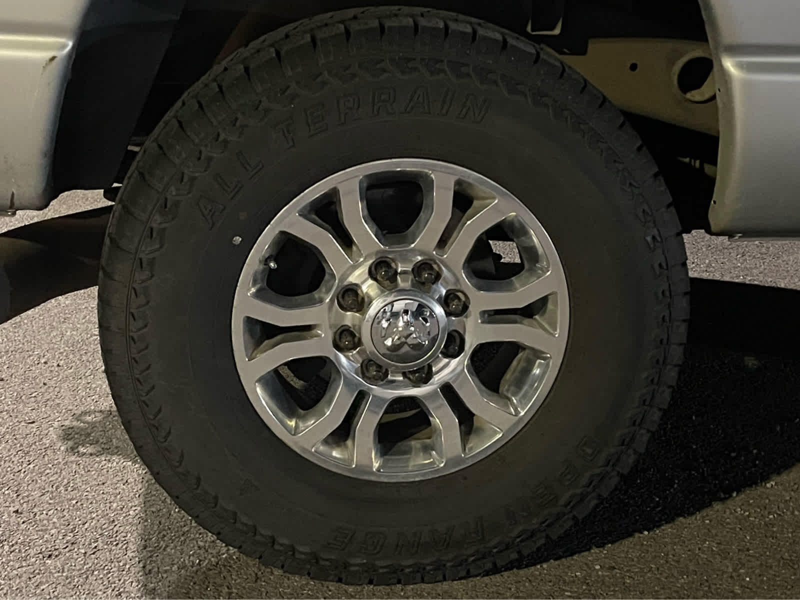 Thumbnail: 2004 Dodge Ram 2500 - 10