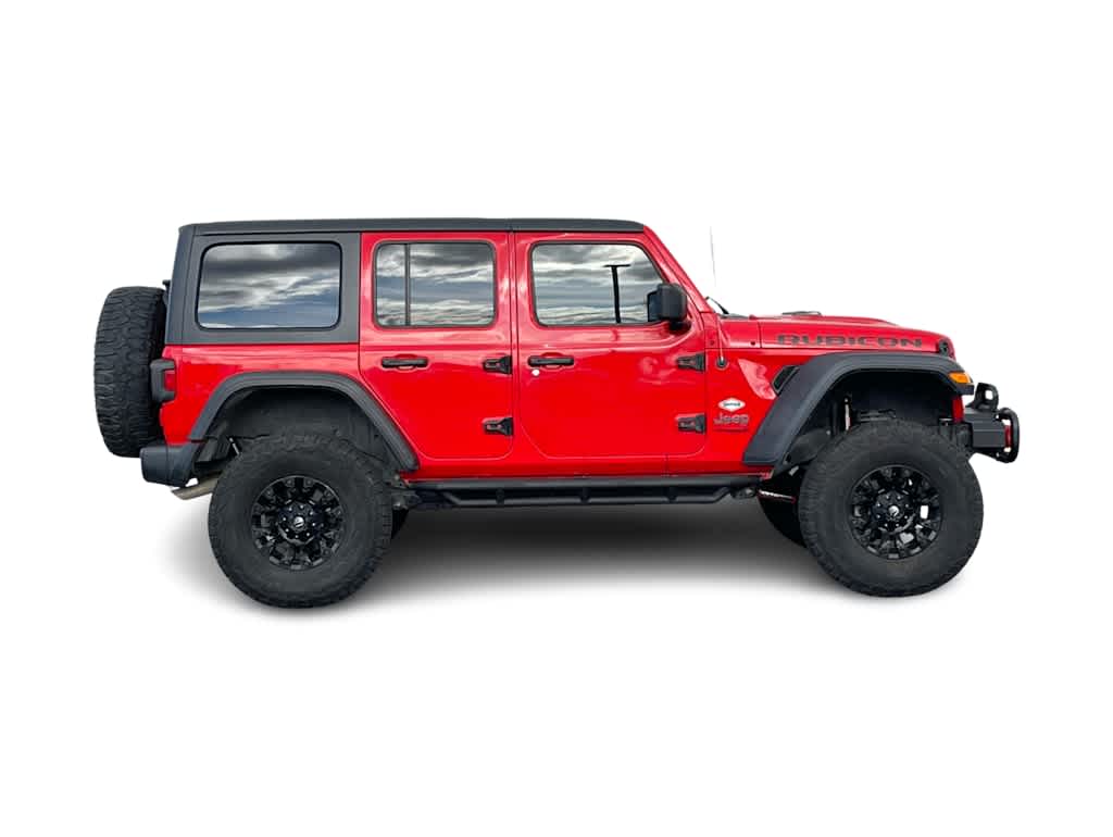 Thumbnail: 2020 Jeep Wrangler - 4