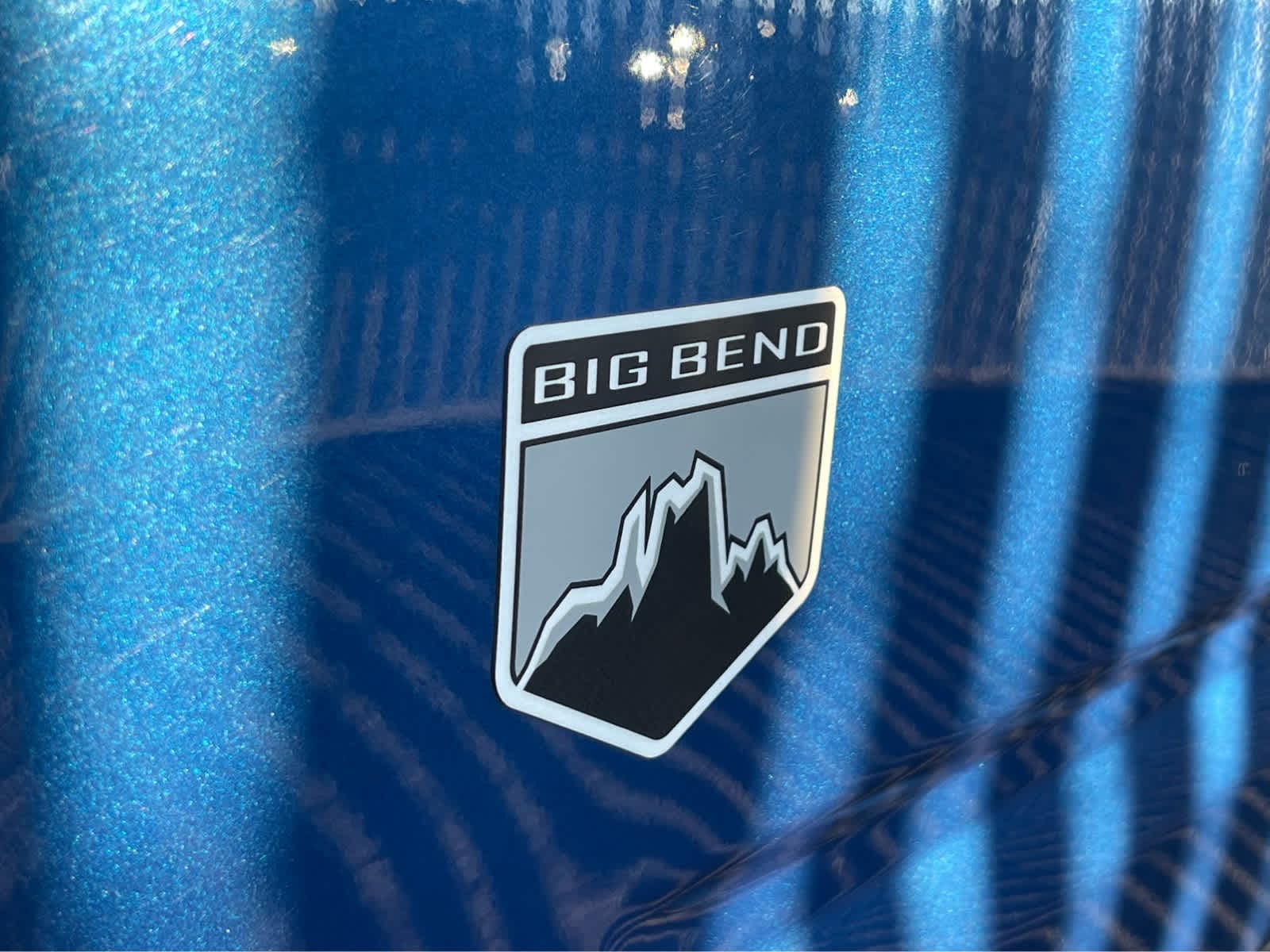 Thumbnail: 2024 Ford Bronco Sport - 10