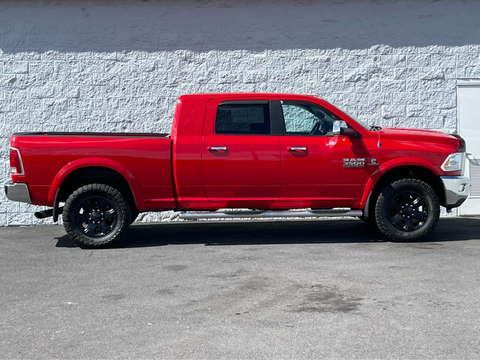 2013 RAM 3500 Laramie 5