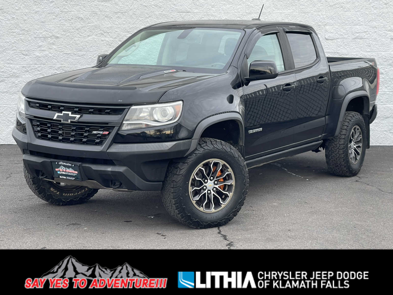 Thumbnail: 2018 Chevrolet Colorado - 1