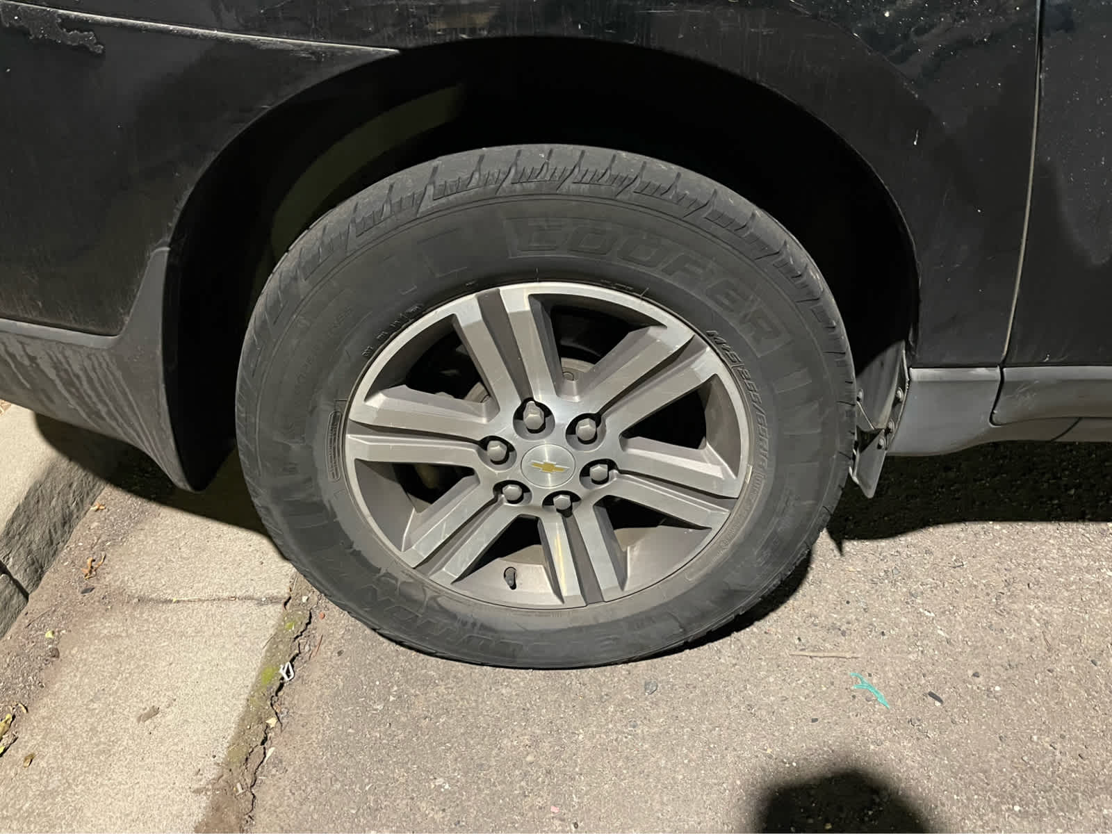 Thumbnail: 2017 Chevrolet Traverse - 7