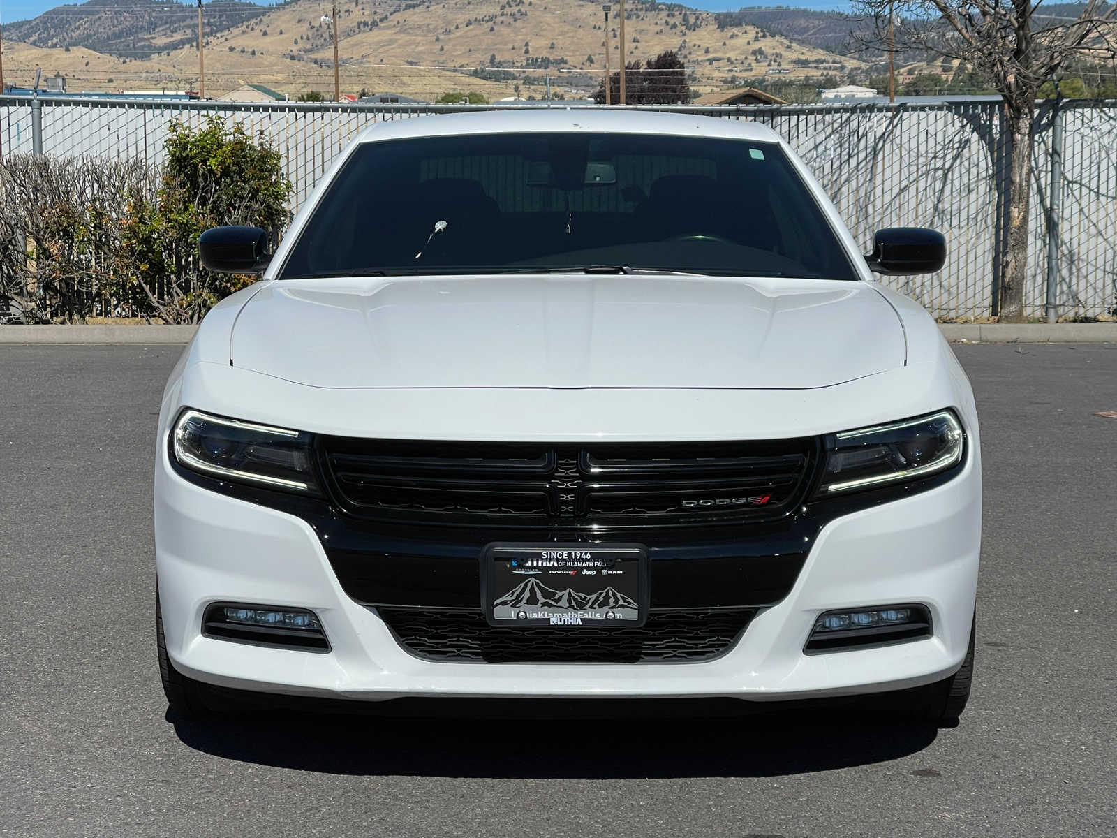 Certified 2017 Dodge Charger SXT with VIN 2C3CDXHGXHH643365 for sale in Klamath Falls, OR