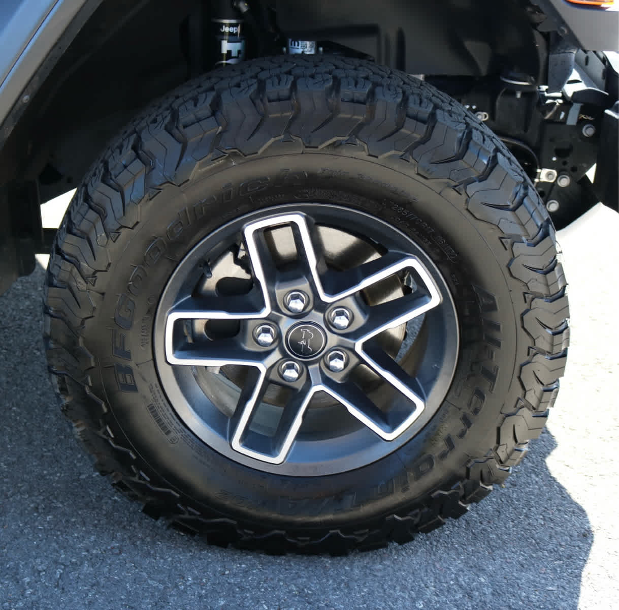 Thumbnail: 2024 Jeep Gladiator - 13