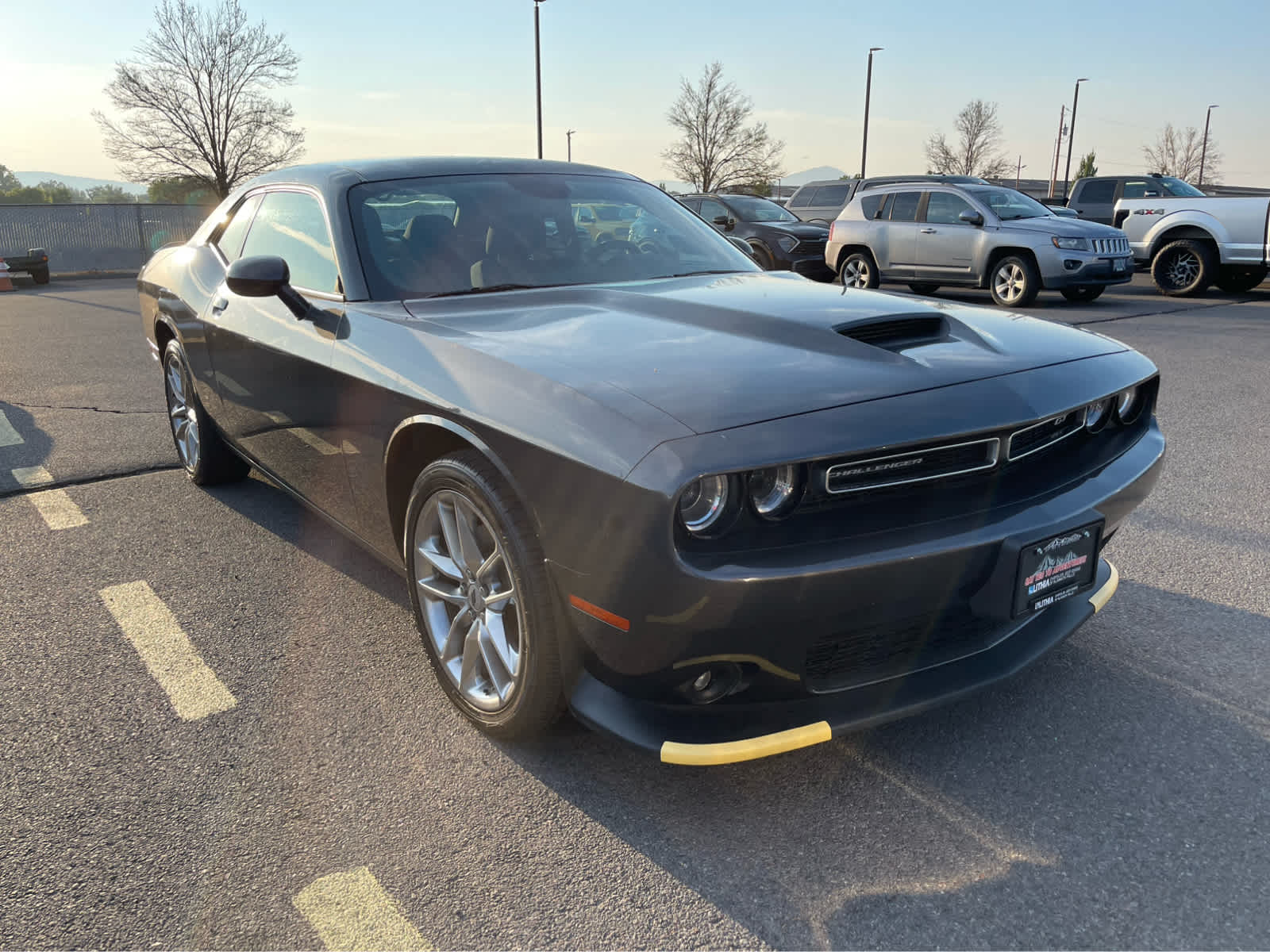 Thumbnail: 2022 Dodge Challenger - 3