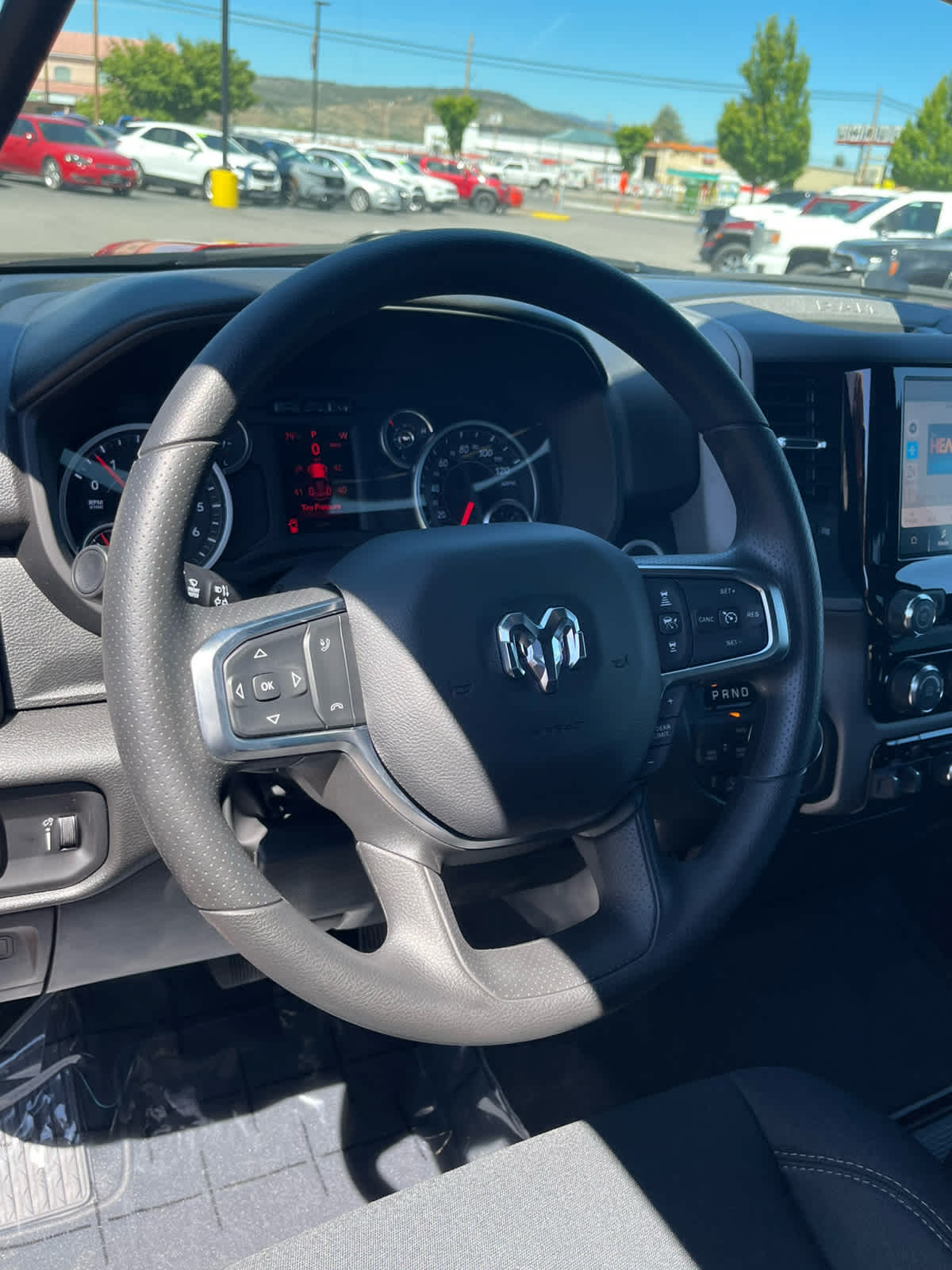 Thumbnail: 2026 RAM 1500 - 21