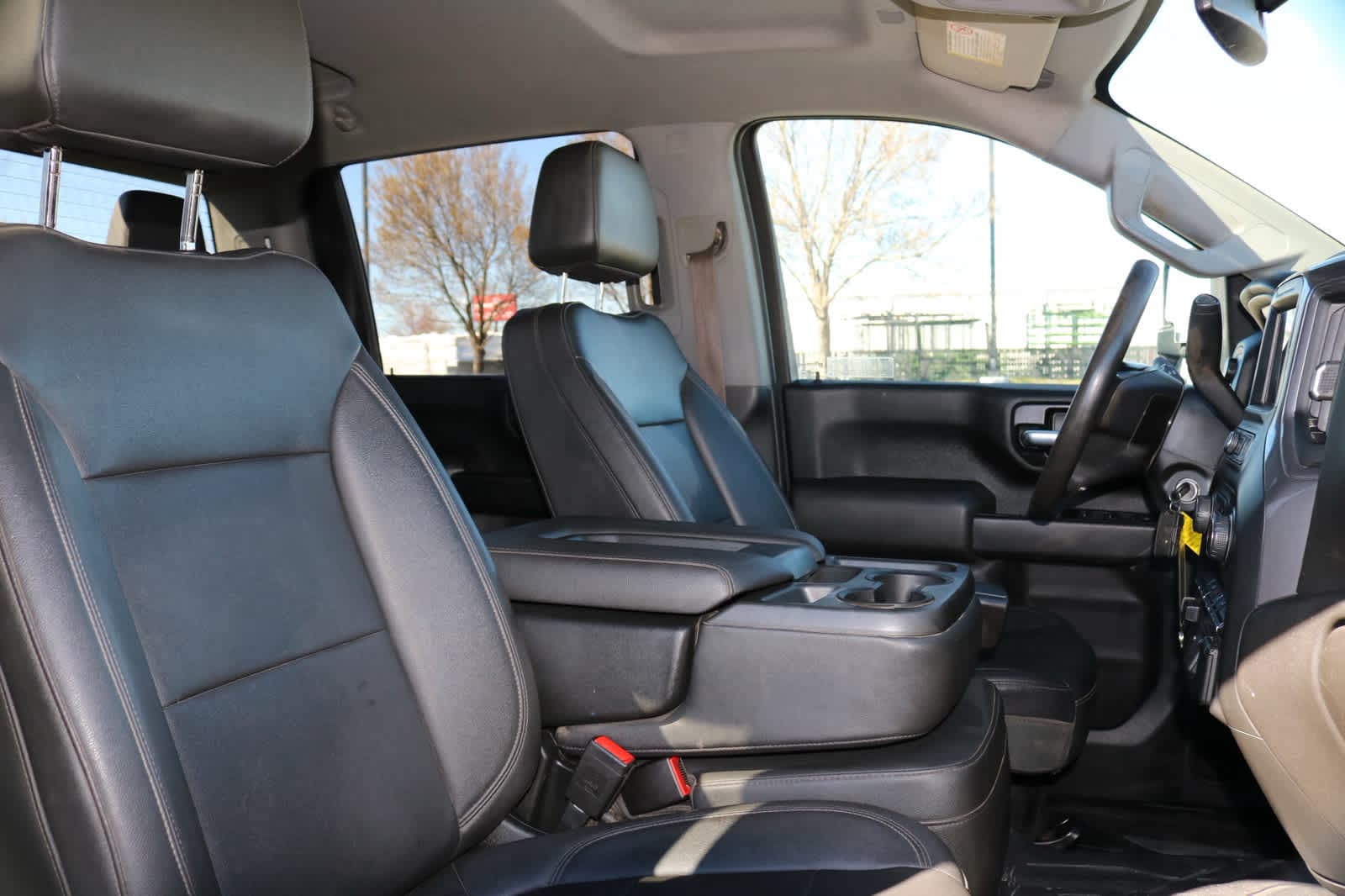 Thumbnail: 2021 Chevrolet Silverado 3500 - 21