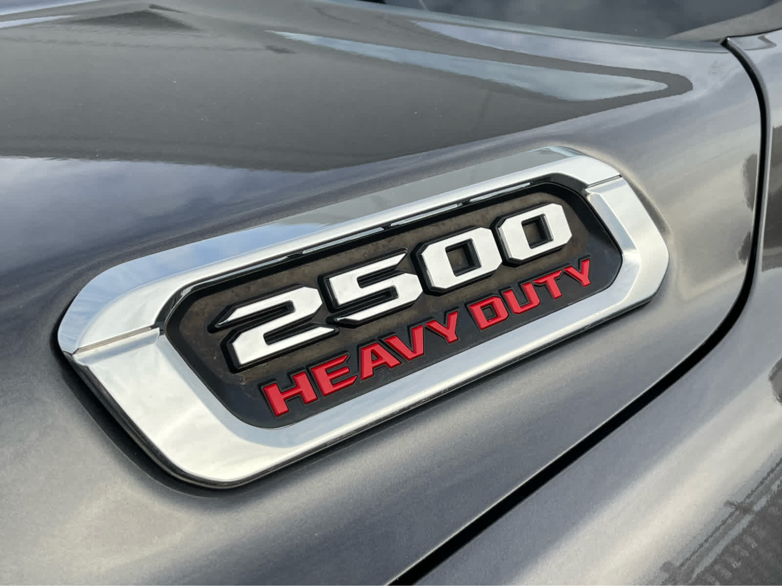 Thumbnail: 2022 RAM 2500 - 8
