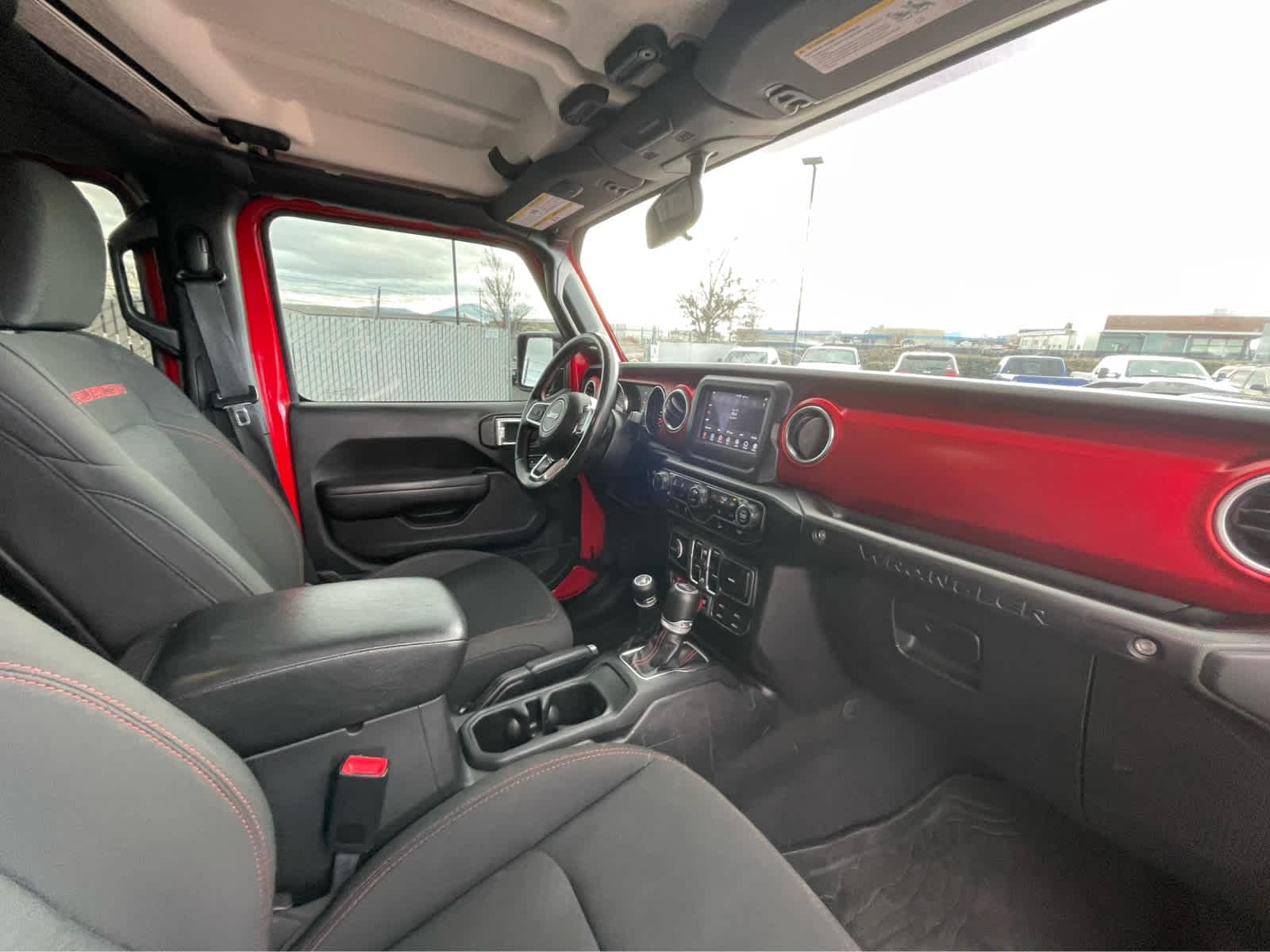 Thumbnail: 2020 Jeep Wrangler - 26