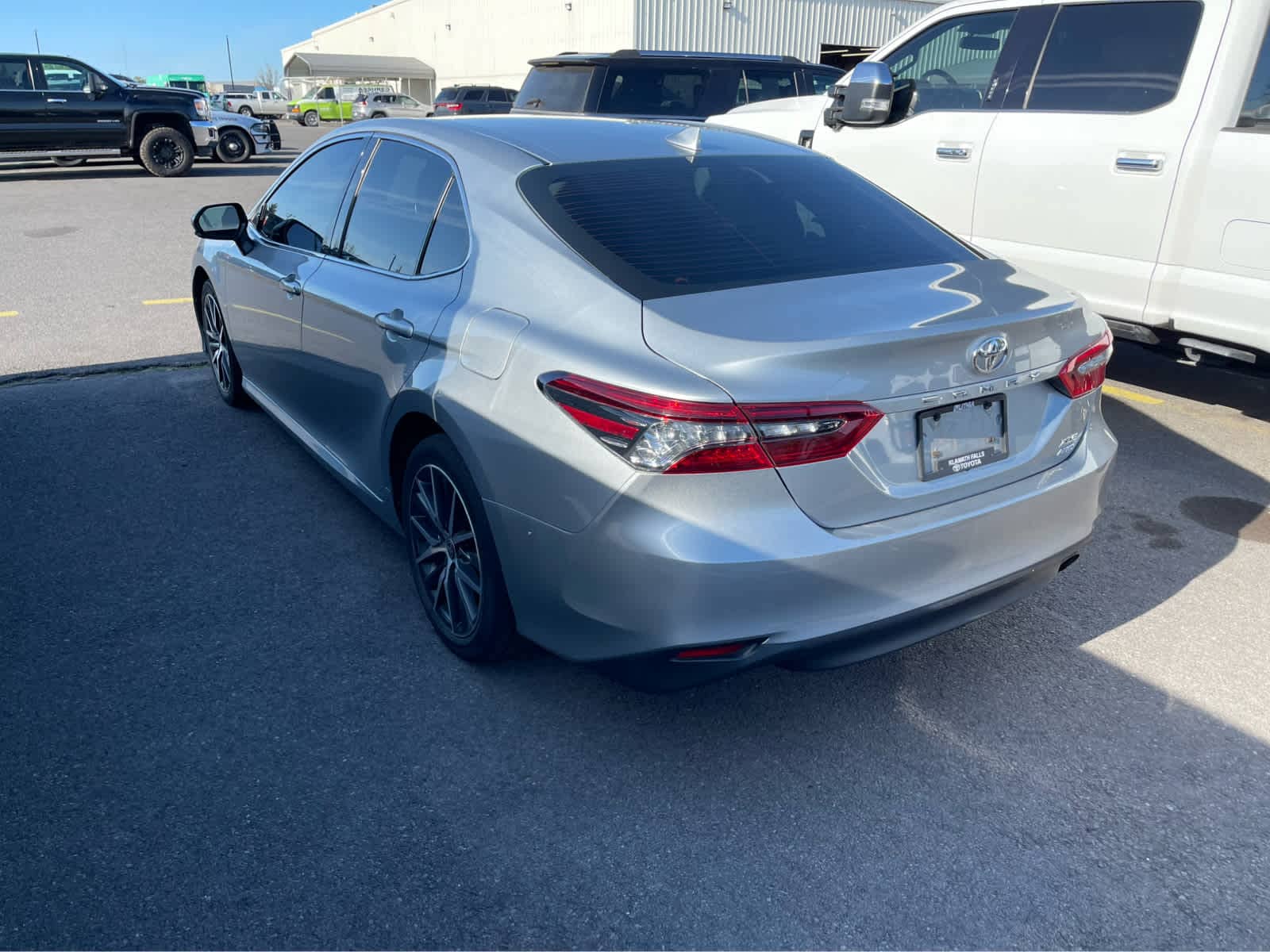 Thumbnail: 2023 Toyota Camry - 6
