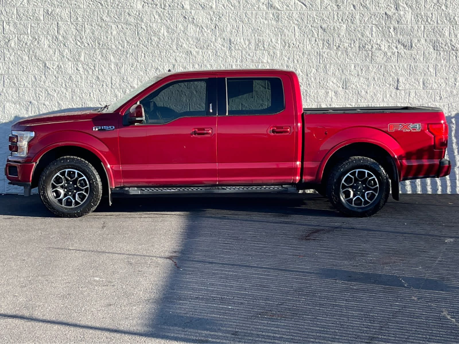 Thumbnail: 2019 Ford F-150 - 4