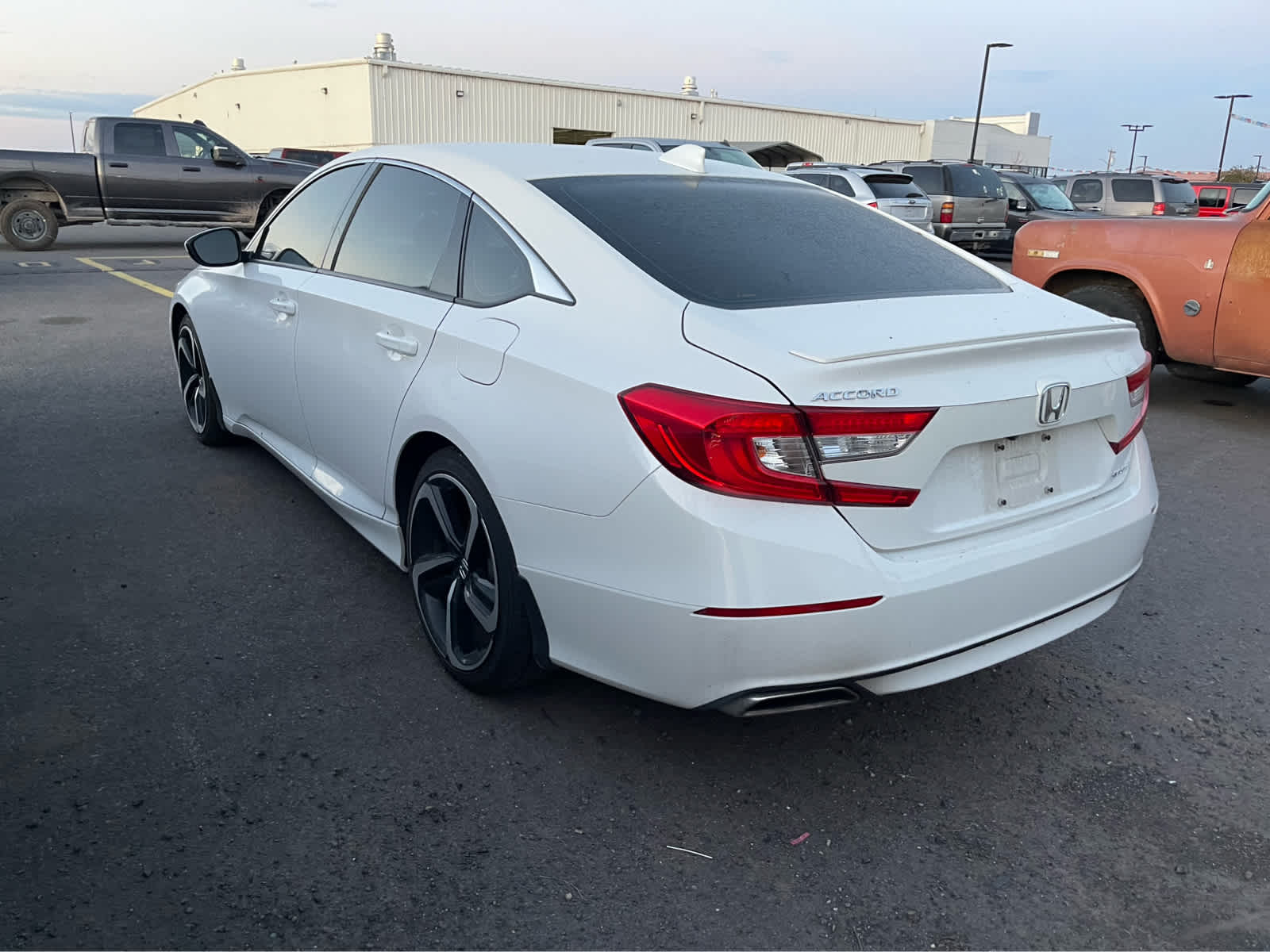 Thumbnail: 2019 Honda Accord - 6