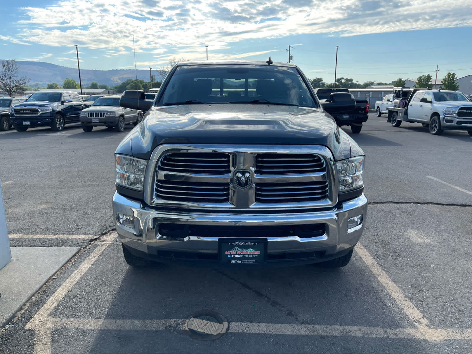 Thumbnail: 2018 RAM 2500 - 2