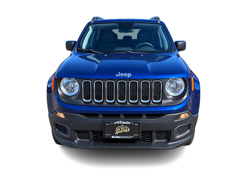 Used 2018 Jeep Renegade Sport with VIN ZACCJBAB9JPJ42801 for sale in Klamath Falls, OR