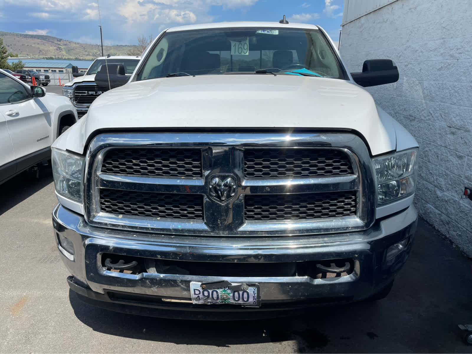 Thumbnail: 2014 RAM 3500 - 2