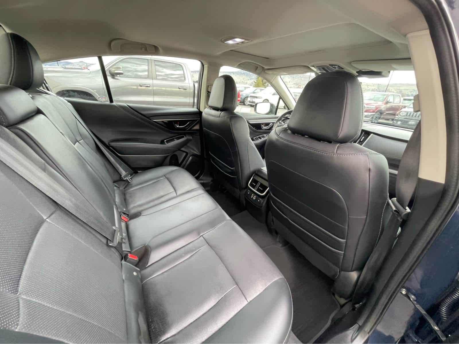 Thumbnail: 2024 Subaru Legacy - 22