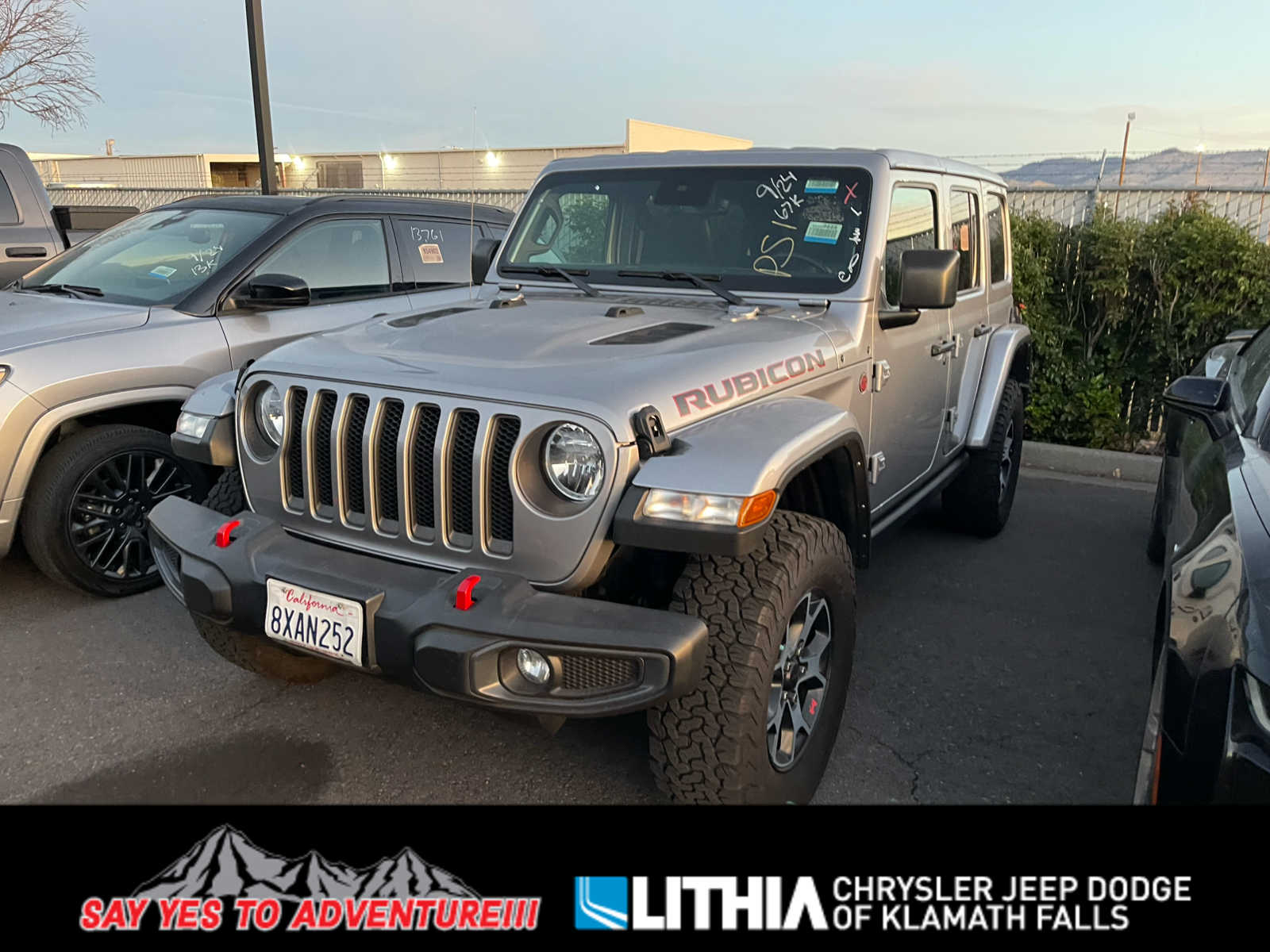 2021 Jeep Wrangler Unlimited