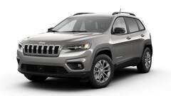 New 2022 Jeep Cherokee LATITUDE LUX 4X4 Sport Utility Klamath Fall, OR