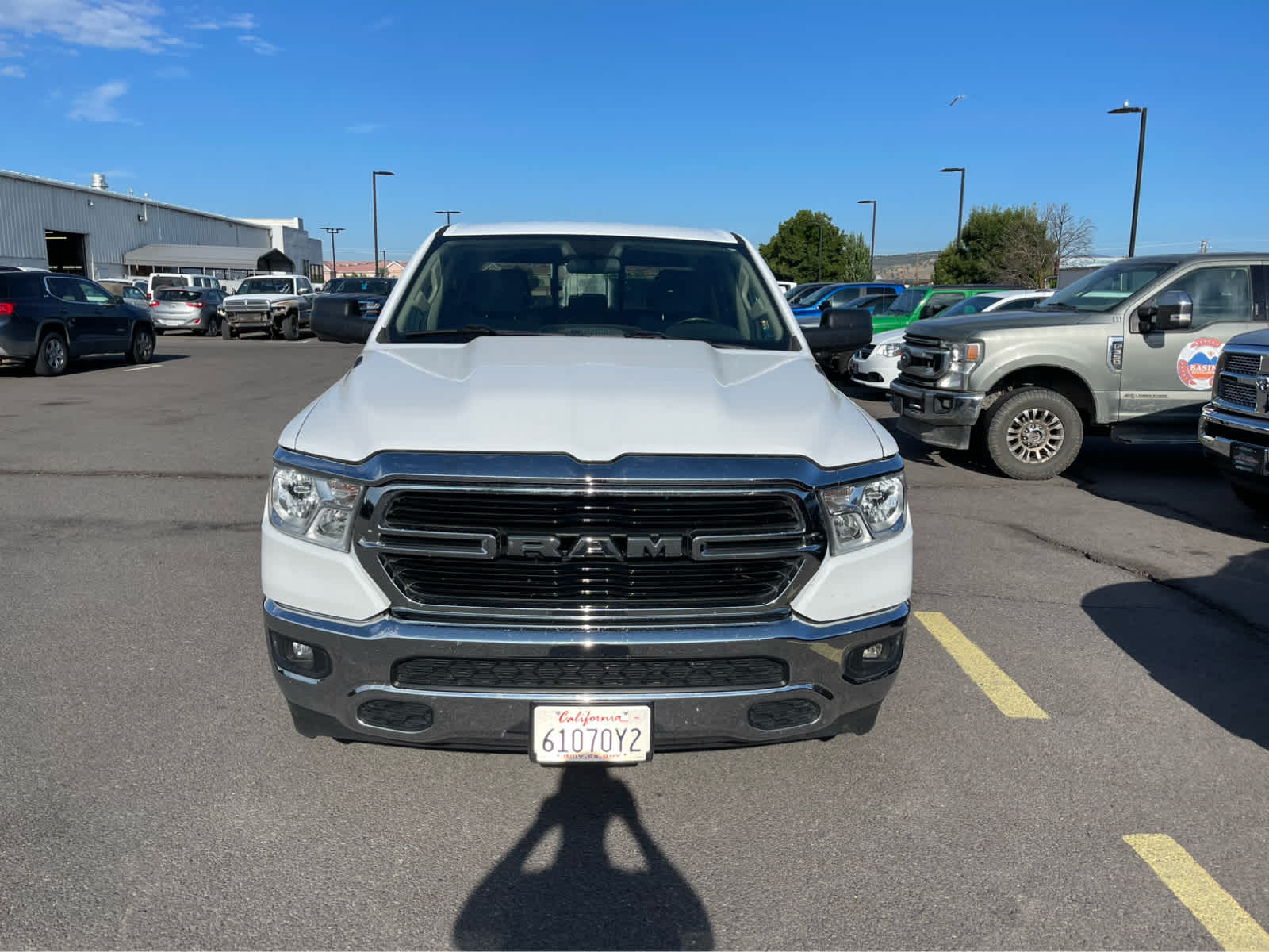 Thumbnail: 2019 RAM 1500 - 2