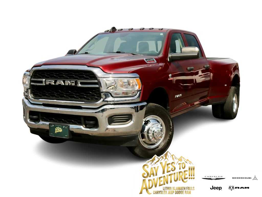 2019 RAM 3500 Tradesman -
                  Klamath Falls, OR