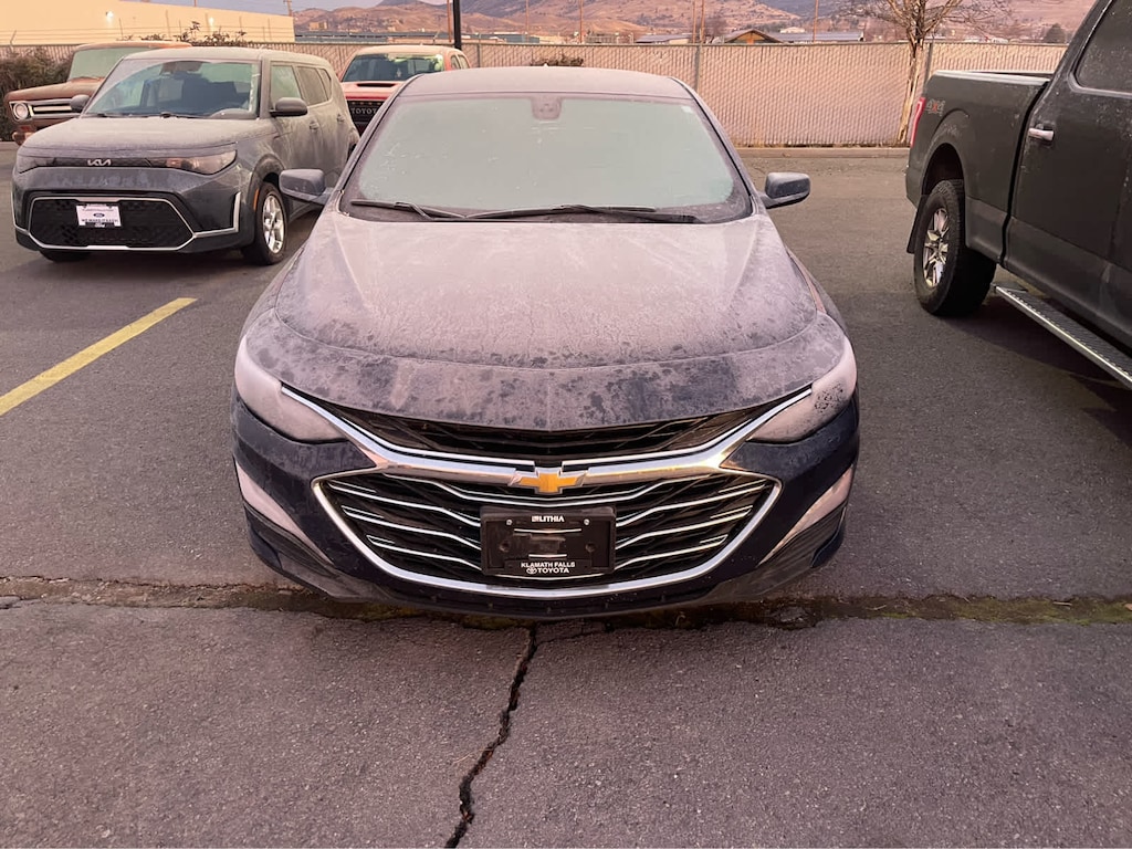 Used 2020 Chevrolet Malibu LT Sedan