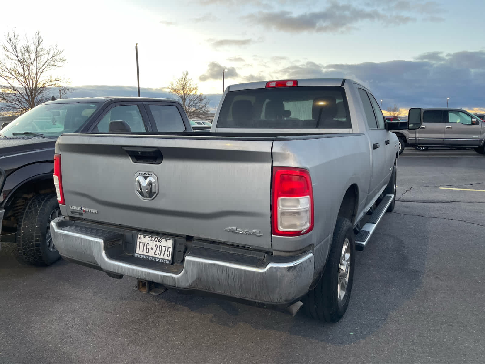 2022 Ram 2500 Big Horn Lone Star photo 3