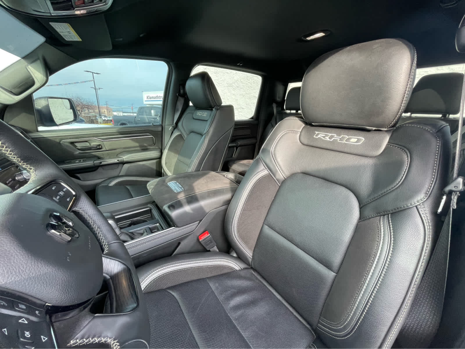 Thumbnail: 2025 RAM 1500 - 23